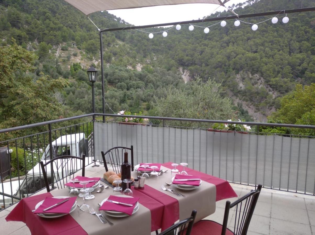 Agriturismo Vecchio Frantoio Villatella Exteriör bild