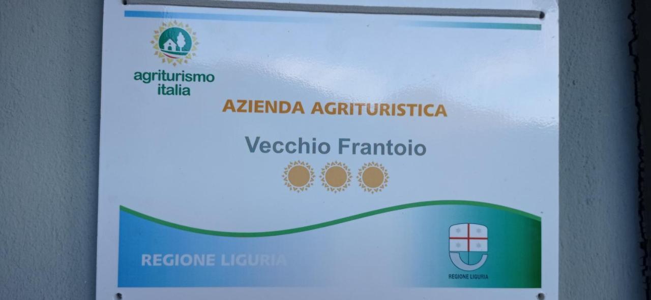 Agriturismo Vecchio Frantoio Villatella Exteriör bild